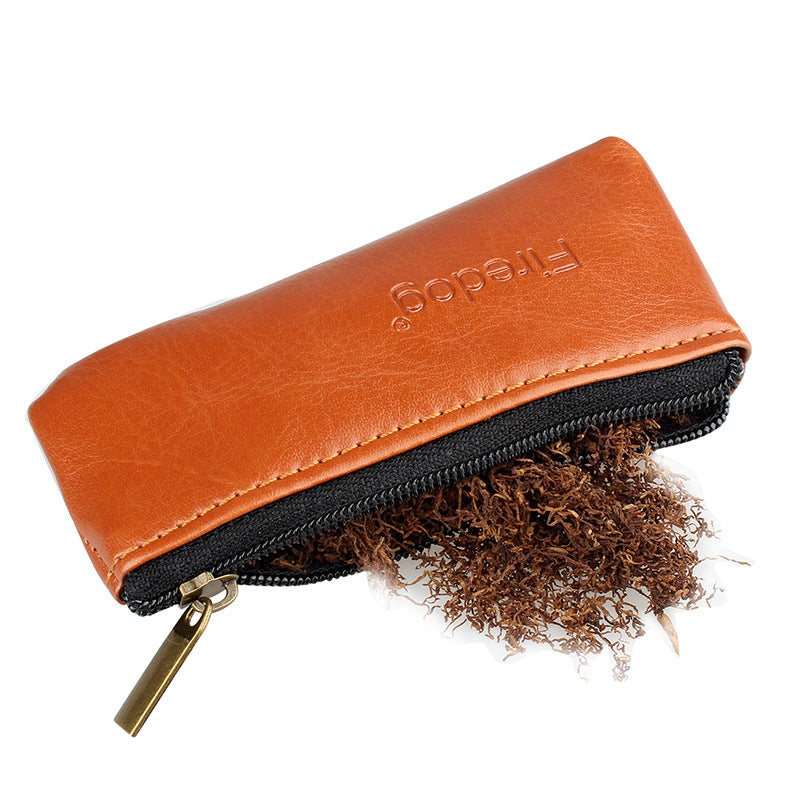 Outdoor Travel Moisturizing Portable Tobacco Pocket
