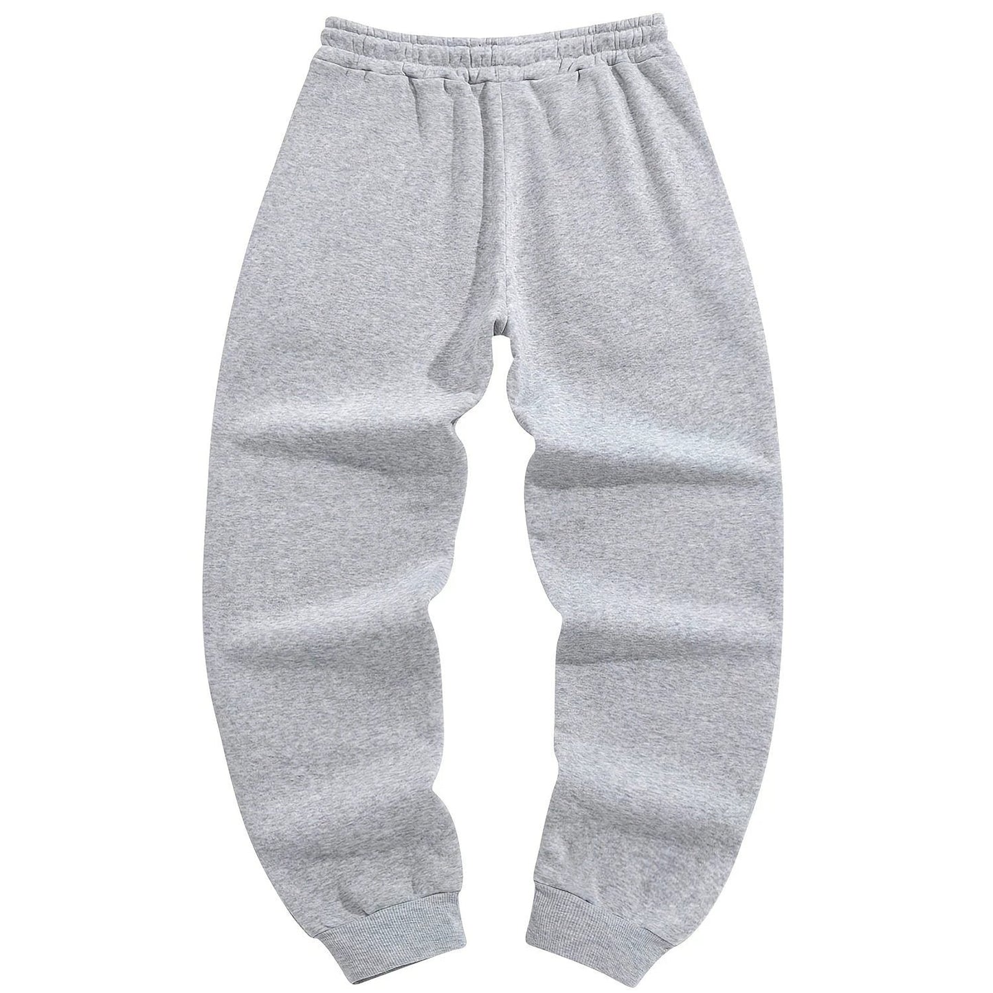 Men's Loose Ankle-tied Sweatpants