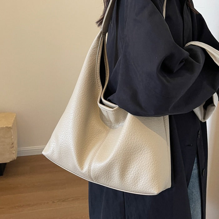 Large Capacity Portable Commuter Tote Bag Travel Bag