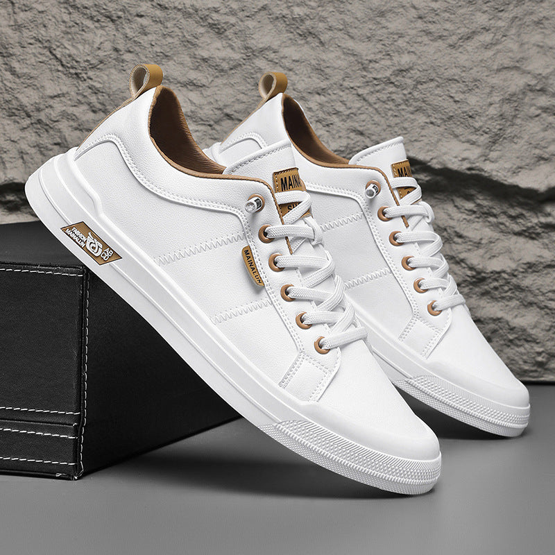 Men's Fashion Soft Bottom Casual Sneakers