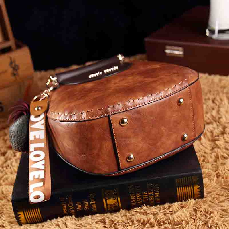 Women's One-Shoulder Portable Diagonal Bag