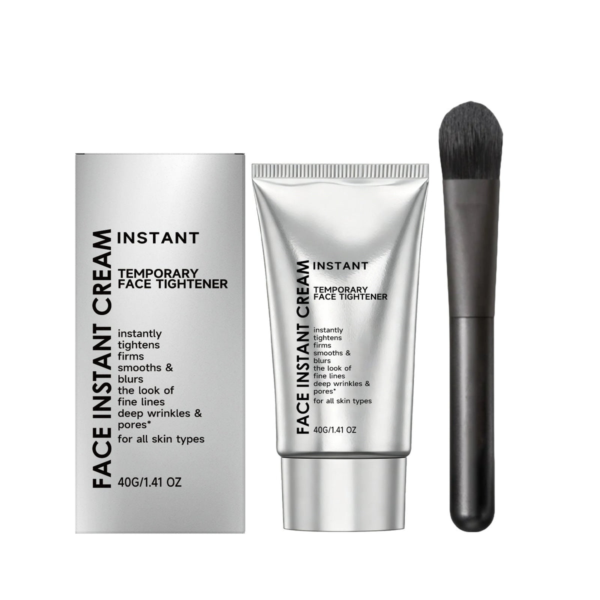 Smooth Facial Care Cream Set