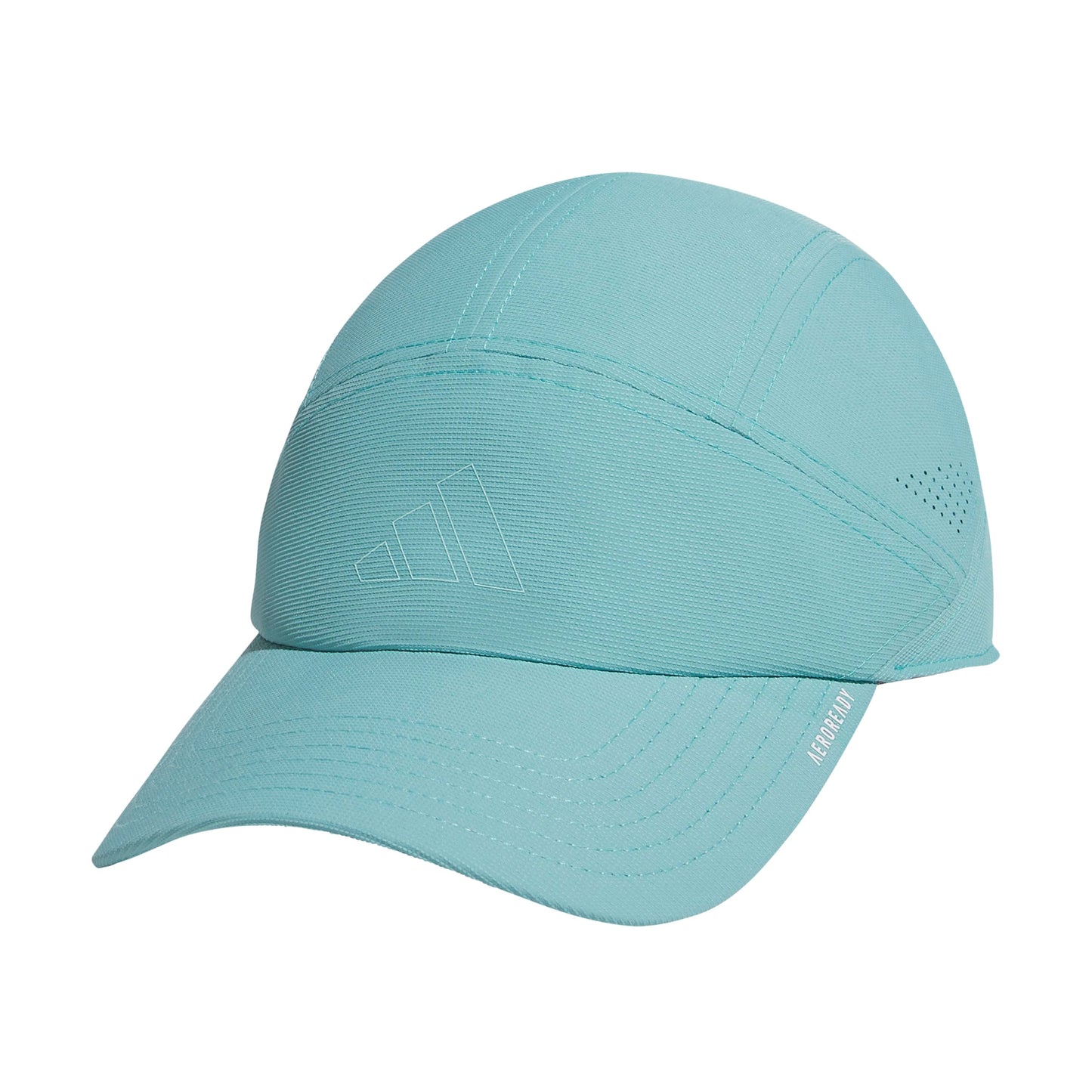 adidas Womens Superlite Trainer Sport Performance Relaxed Adjustable Cap Mint Tone Green/Semi Flash Aqua Blue