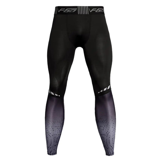 Men's Running Compression Tights for Gym Training