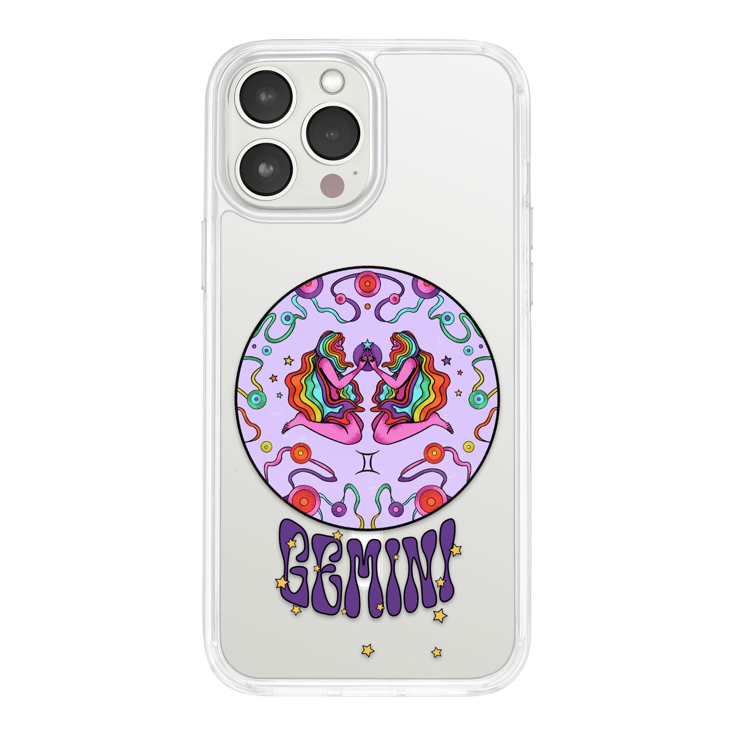 Zodiac Collection HD Apple iPhone 12 Series Phone Case