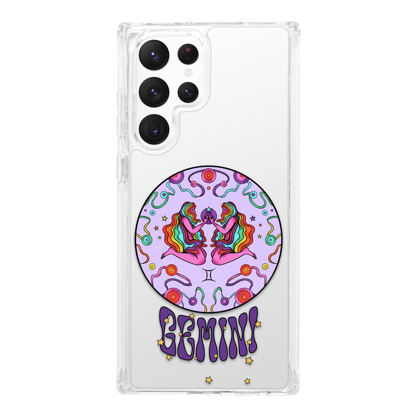 Zodiac Collection HD Samsung Galaxy S22 Phone Case