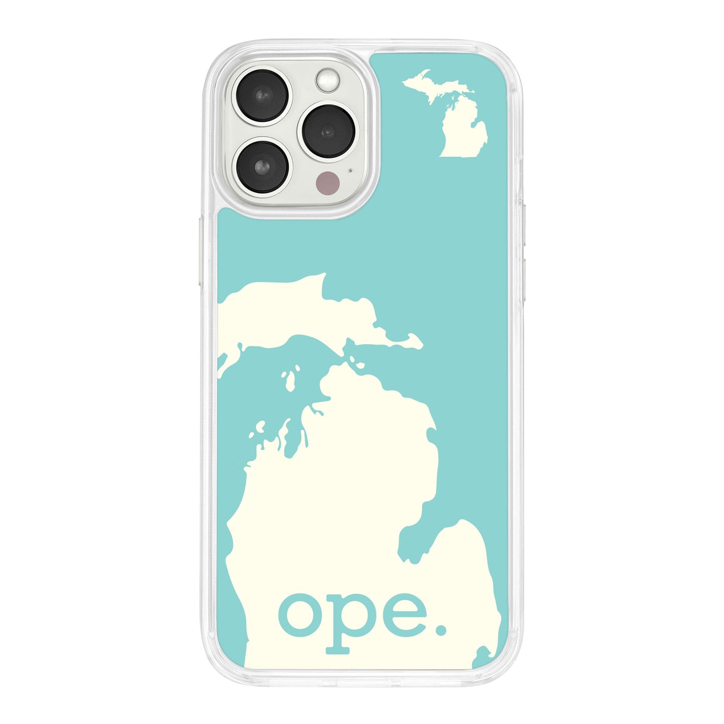 Michigan HD Apple iPhone 11 Series Phone Case