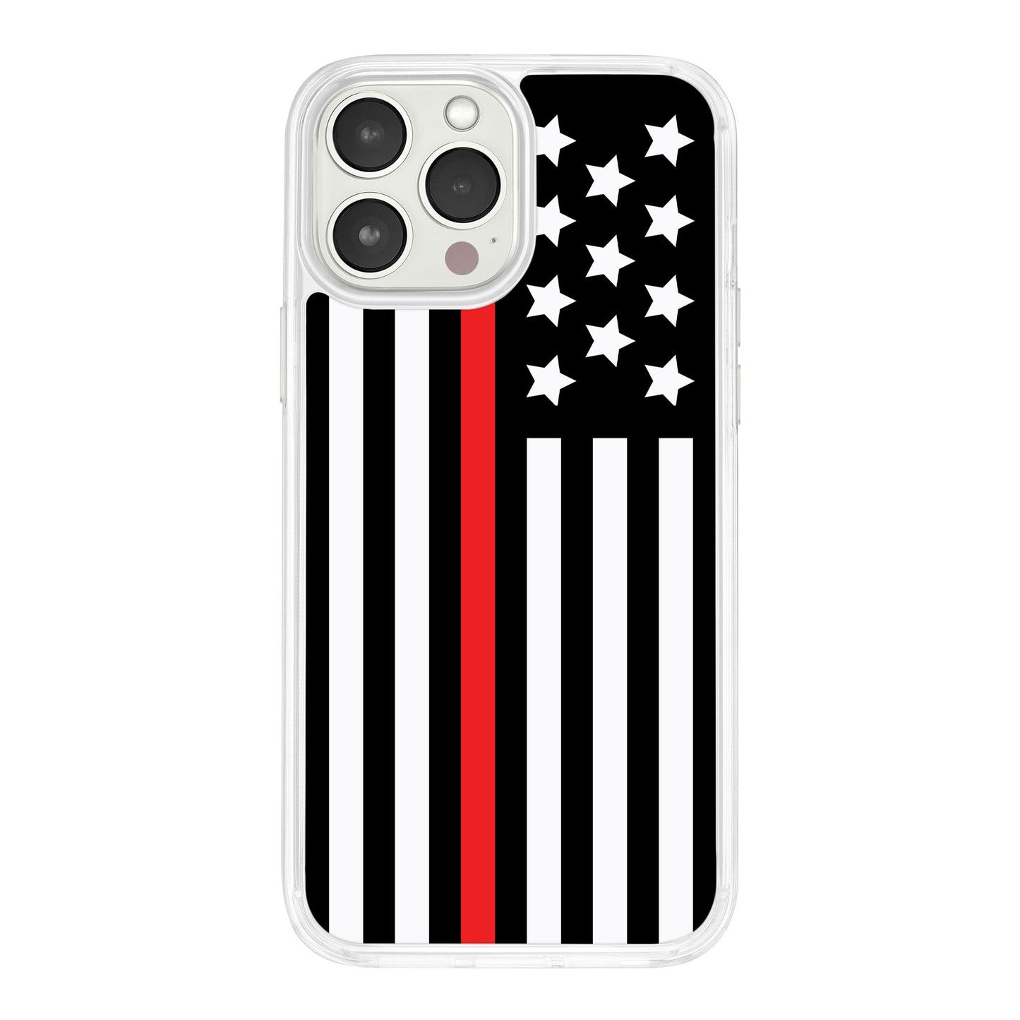 Firefighter HD Apple iPhone 13 Mag-Safe Phone Case