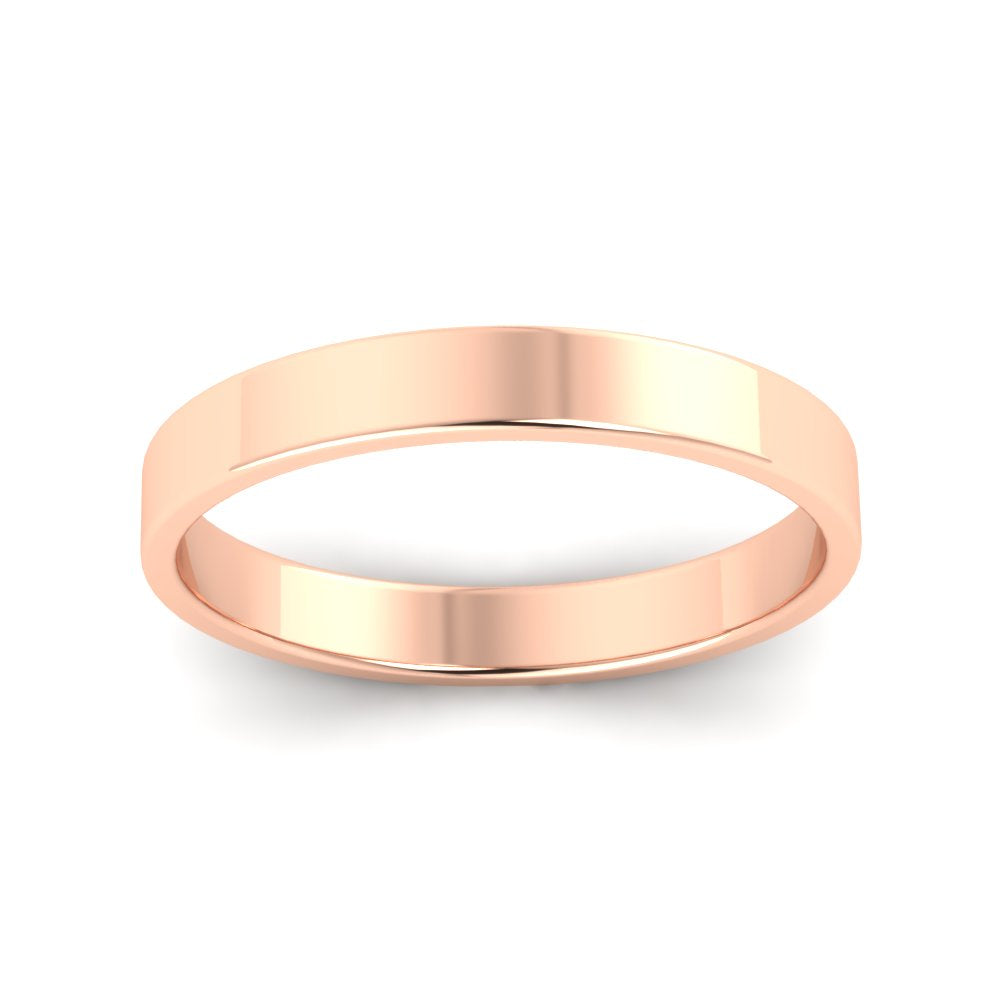 Unisex Classic Flat Cigar Band