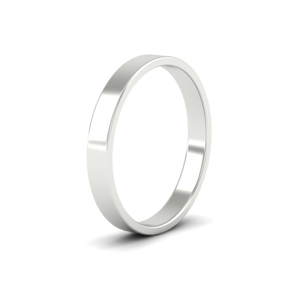 Unisex Classic Flat Cigar Band