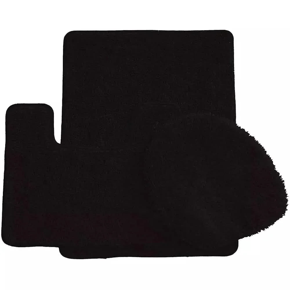 3-Piece Set: Ben&Jonah Elegant Bath Rug Set