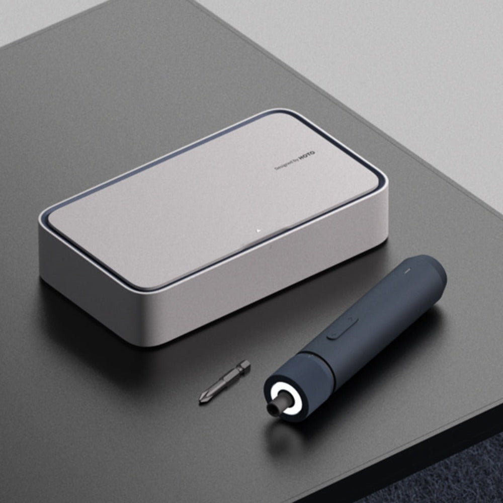 Kit de Destornillador Eléctrico 3.6V Pro