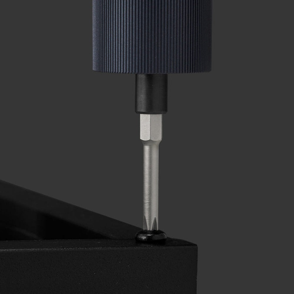 Kit de Destornillador Eléctrico 3.6V Pro