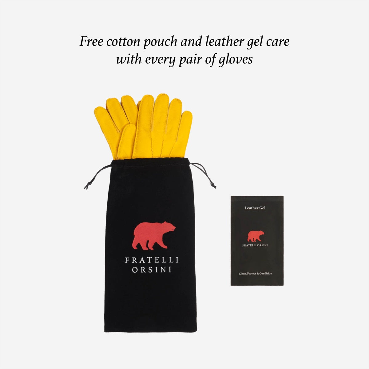 CC4510 (nat) - Women’s Italian cable knit cashmere and leather winter gloves