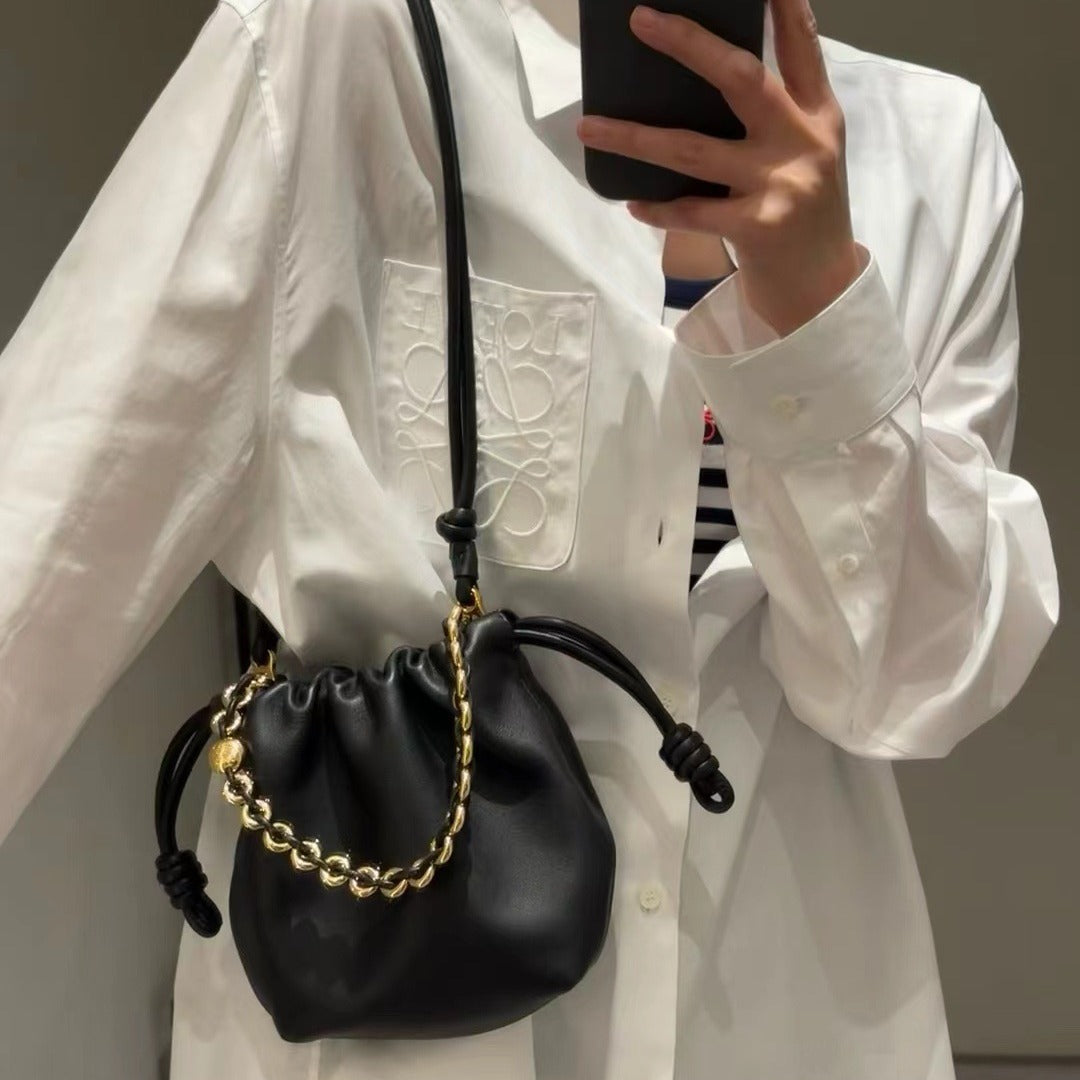 Women's Chinese Style Crossbody Lucky Travel Bag