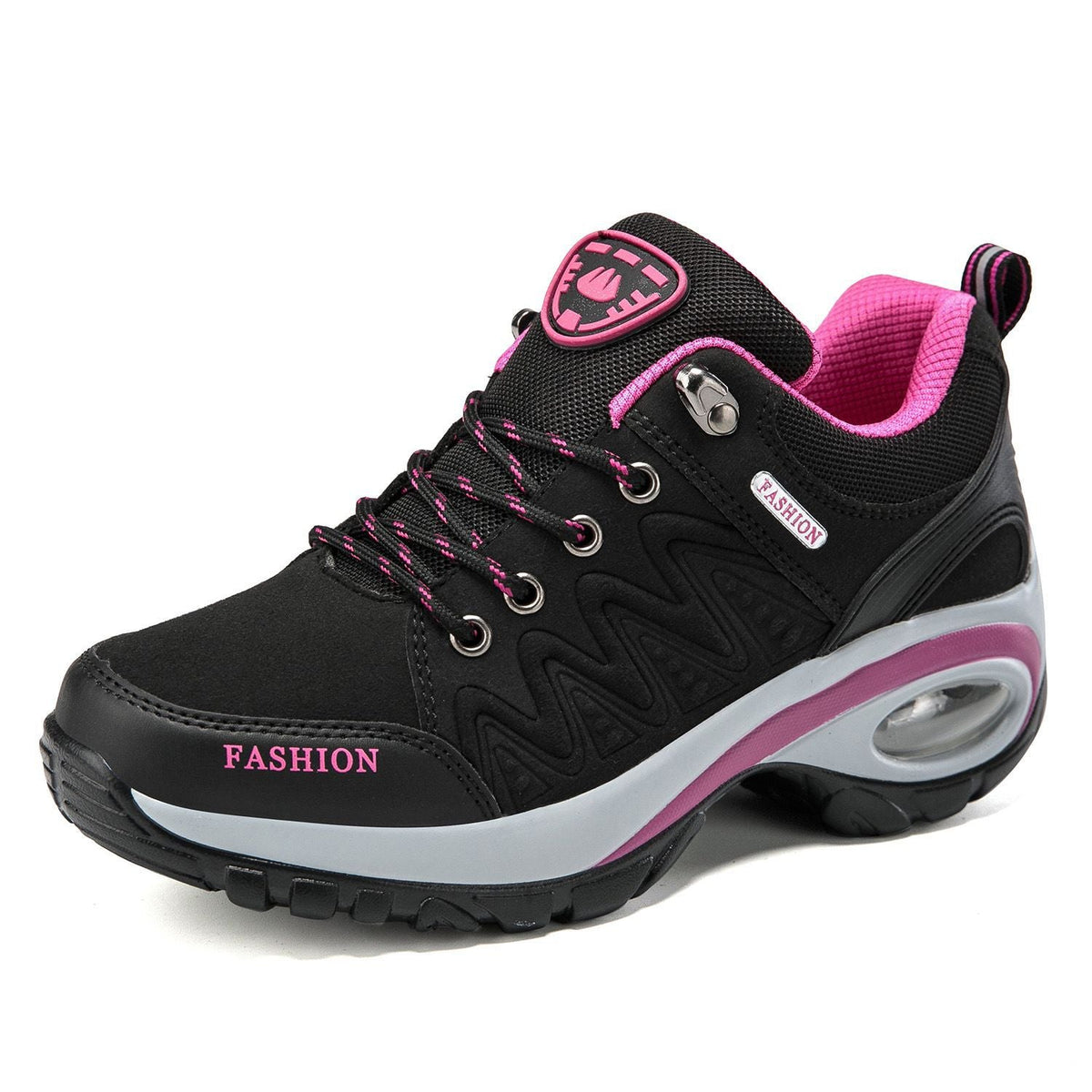 Plush-Lined Casual Shoes