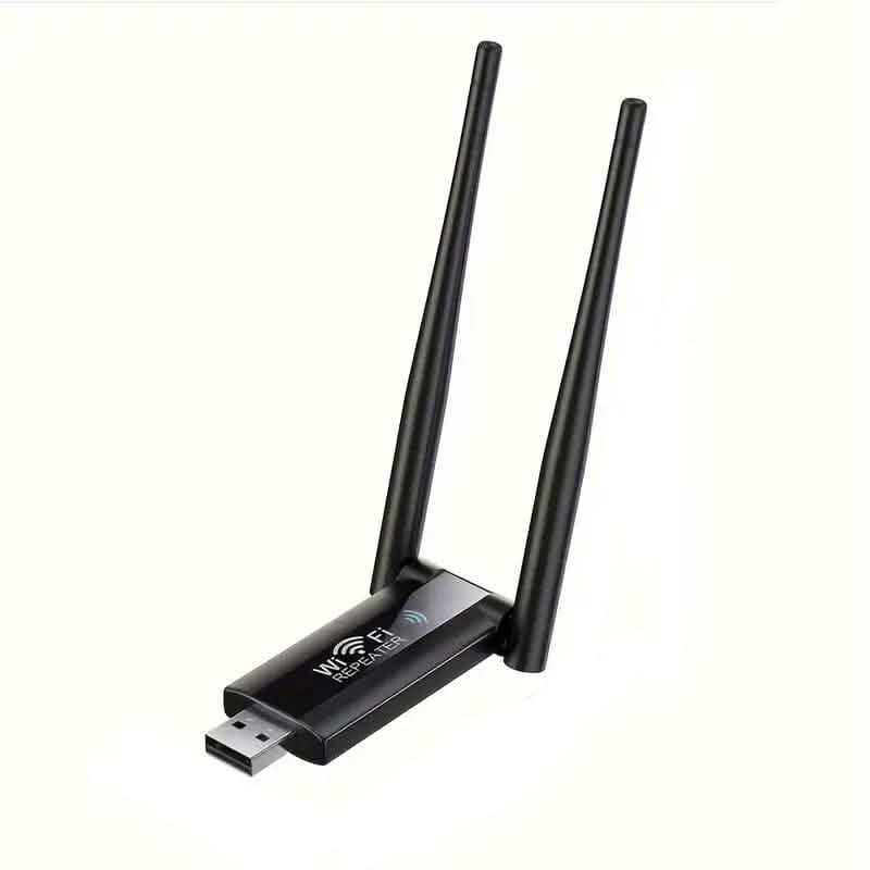 300Mbps 2.4G USB-Wireless Wifi Signal Amplifier Repeater