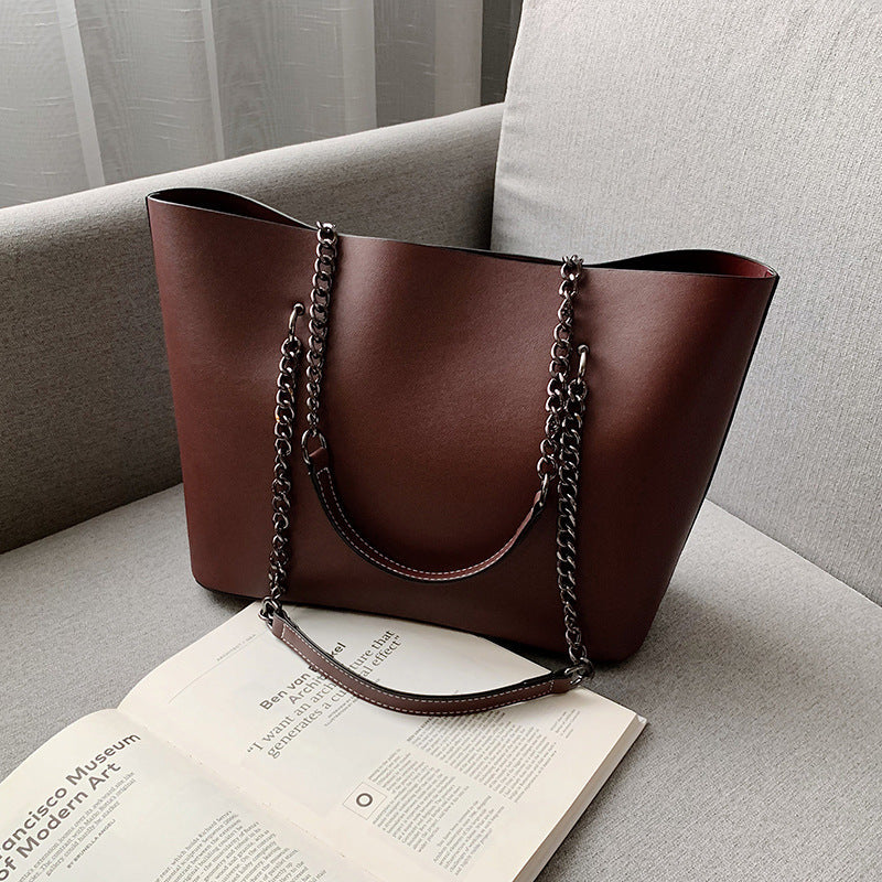 Women's Large Capacity Shoulder Travel Bag