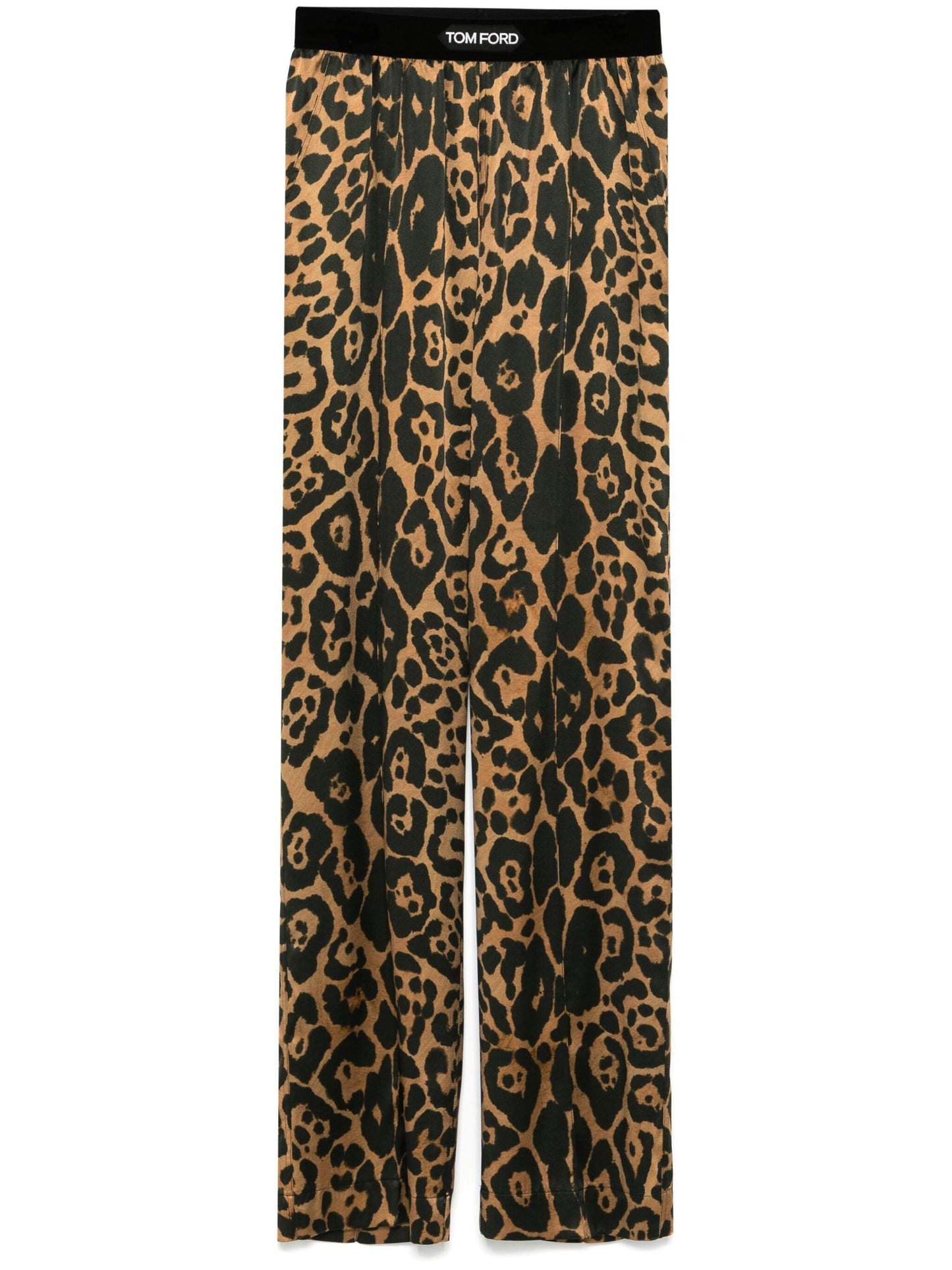Tom Ford Women Woven Trousers
