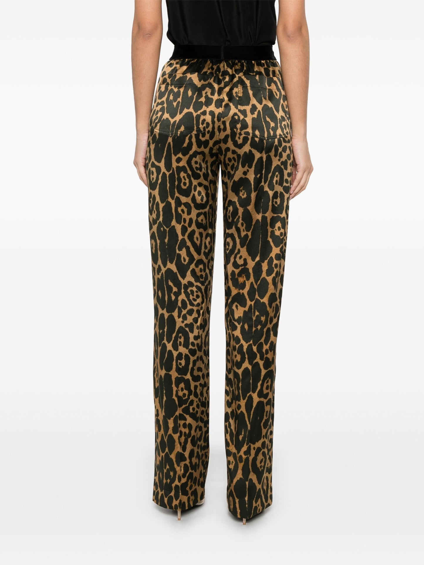 Tom Ford Women Woven Trousers