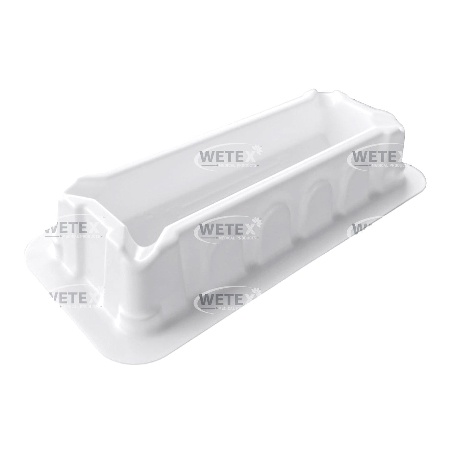 Depósito de reactivo de poliestireno de 10 ml (1 caja)