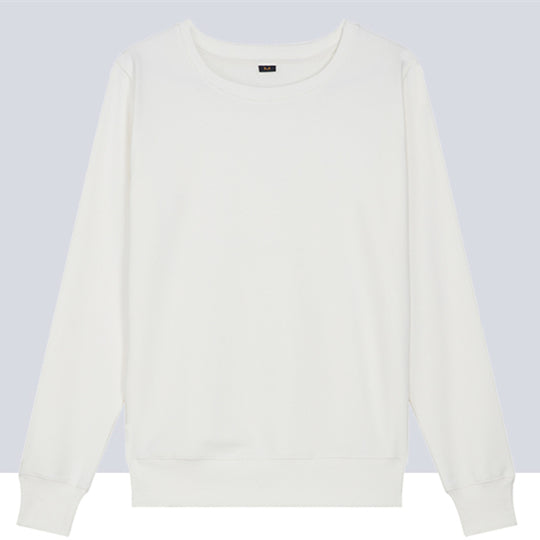 Custom Round Neck Sweatshirts  Health Cotton