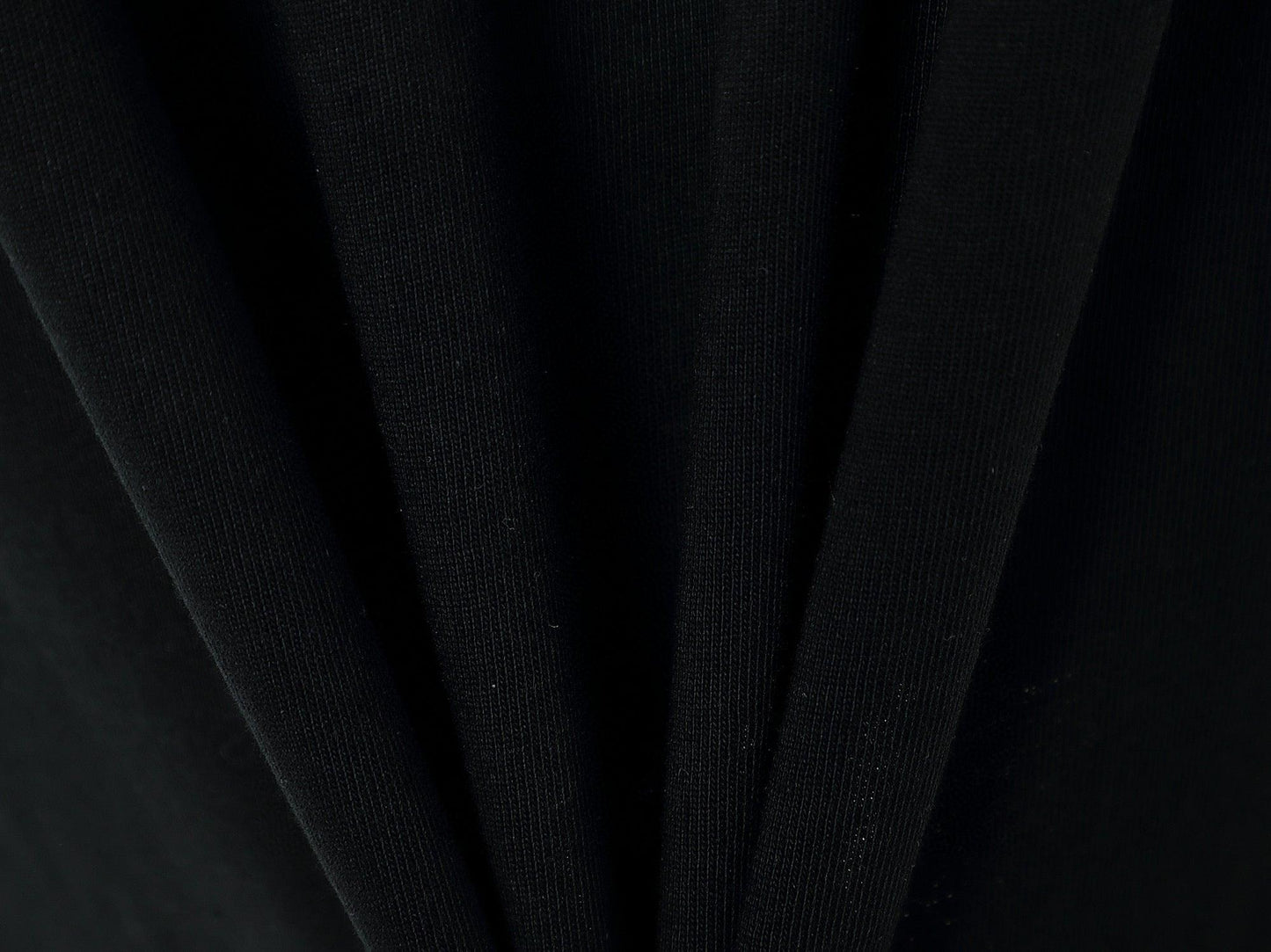 Fendi T-Shirt without Collar 'Black'