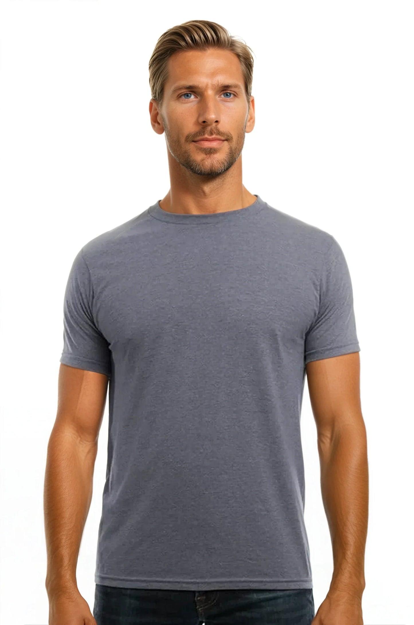 Bi-Blend Crew 3050 - Colores oscuros