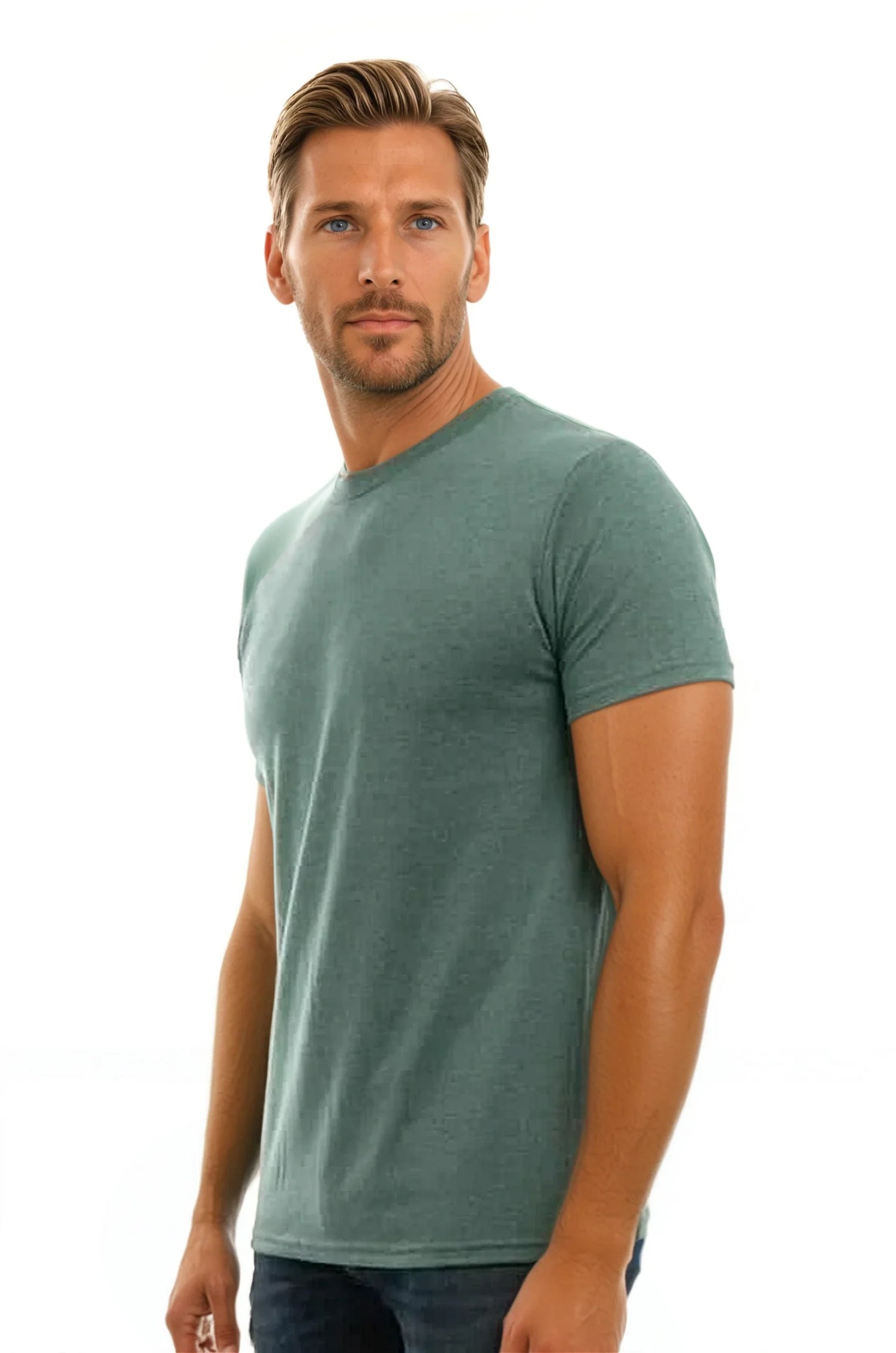 Bi-Blend Crew 3050 - Colores Brillantes