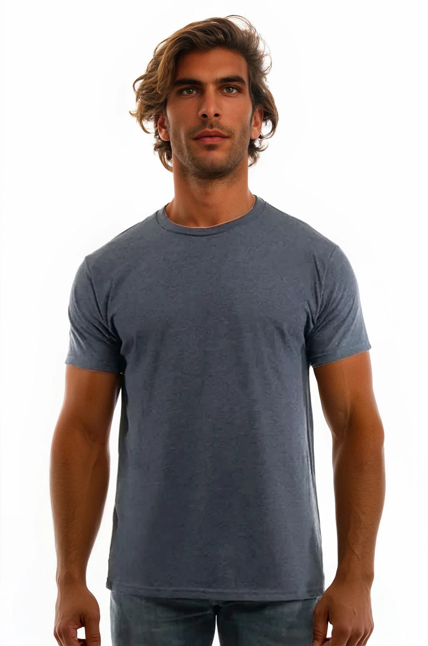 Bi-Blend Crew 3050 - Colores oscuros