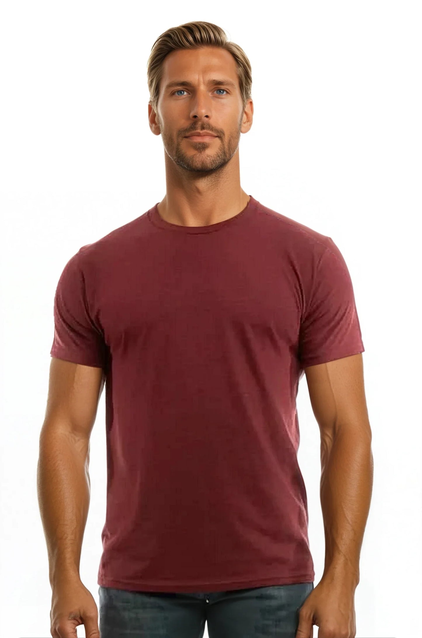 Bi-Blend Crew 3050 - Colores oscuros