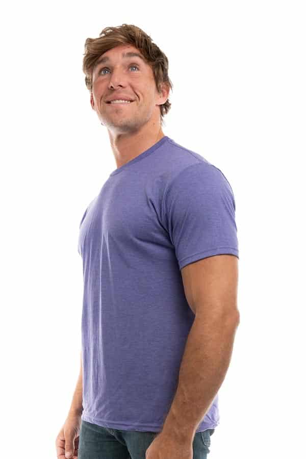 Bi-Blend Crew 3050 - Colores Brillantes