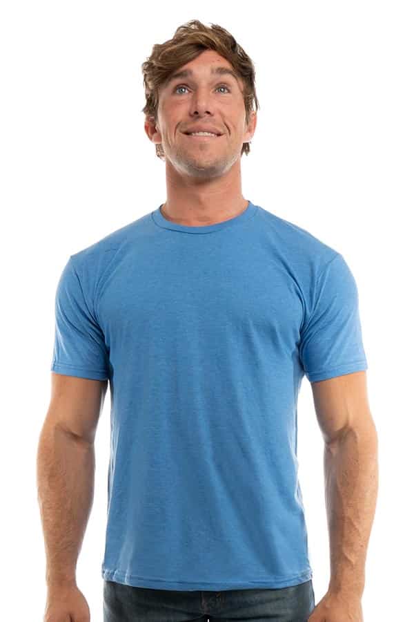 Bi-Blend Crew 3050 - Colores Brillantes