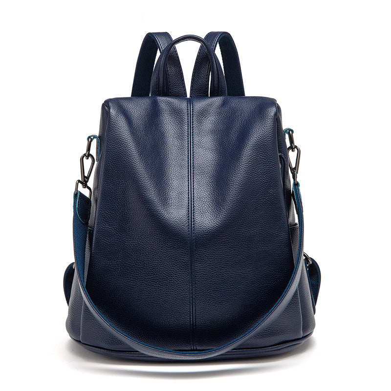 Women's Versatile Large-Capacity Anti-Theft Backpack