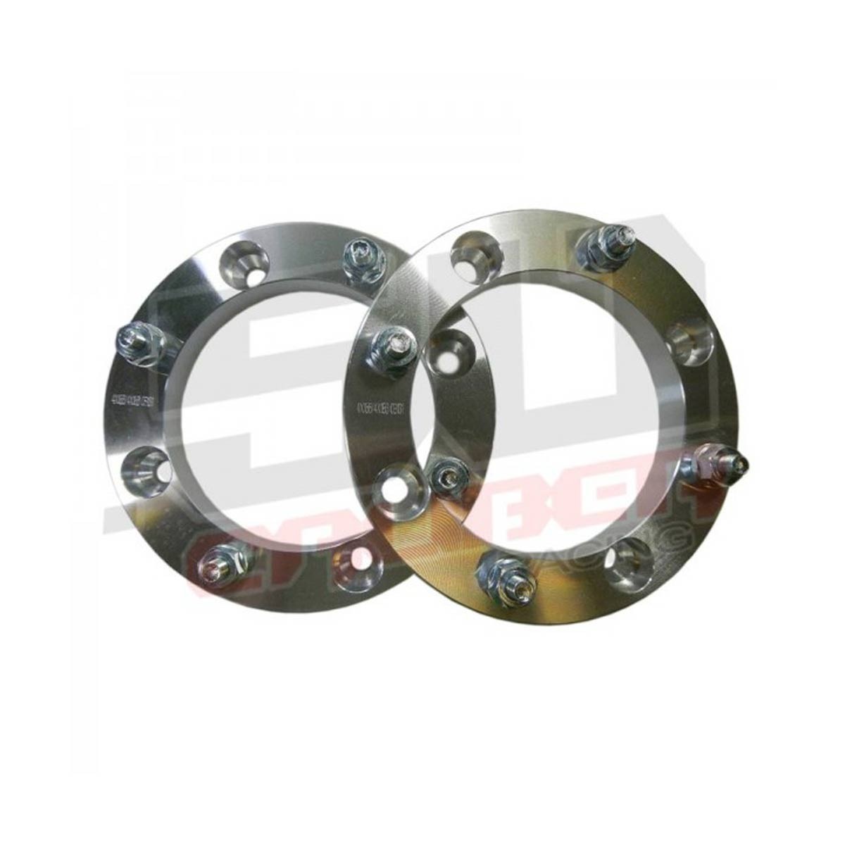 4x115 Wheel Spacer 10x1.25mm stud 1"