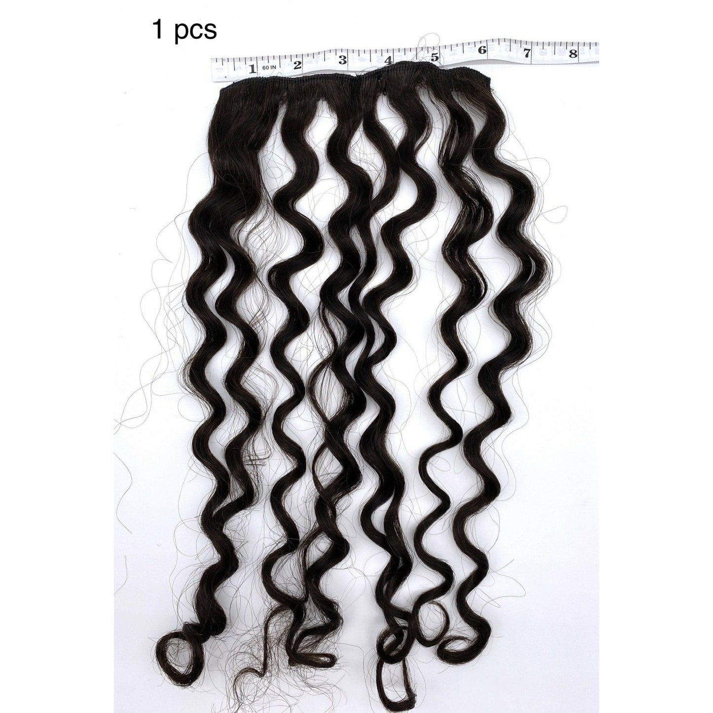 VIP Clip Extensions / French Wave 18" ClipeX System