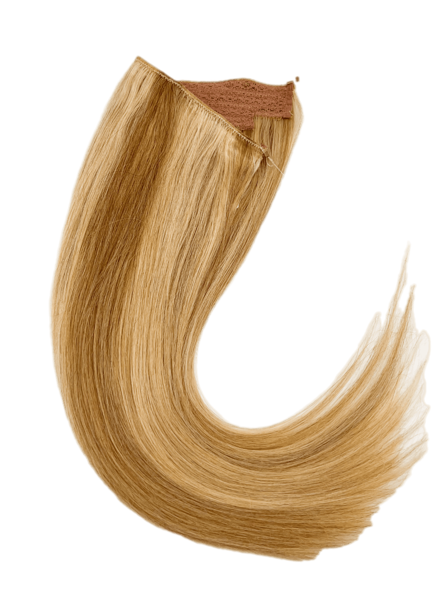 VIP BandX Halo / Silky Straight 18" with Clip