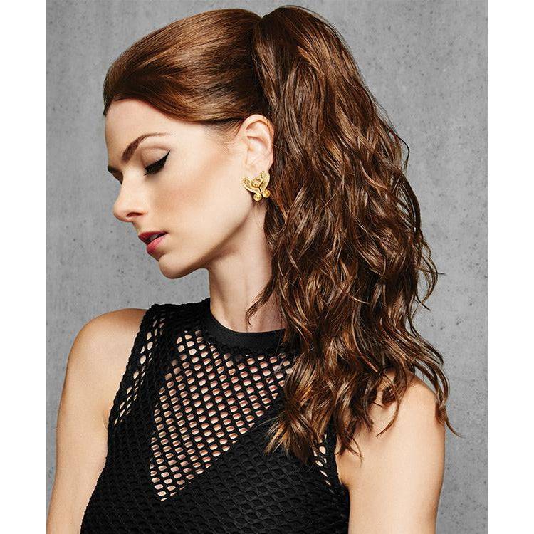 Hairdo 18" Simply Curly Claw Clip Pony Ponytail Hairpiece