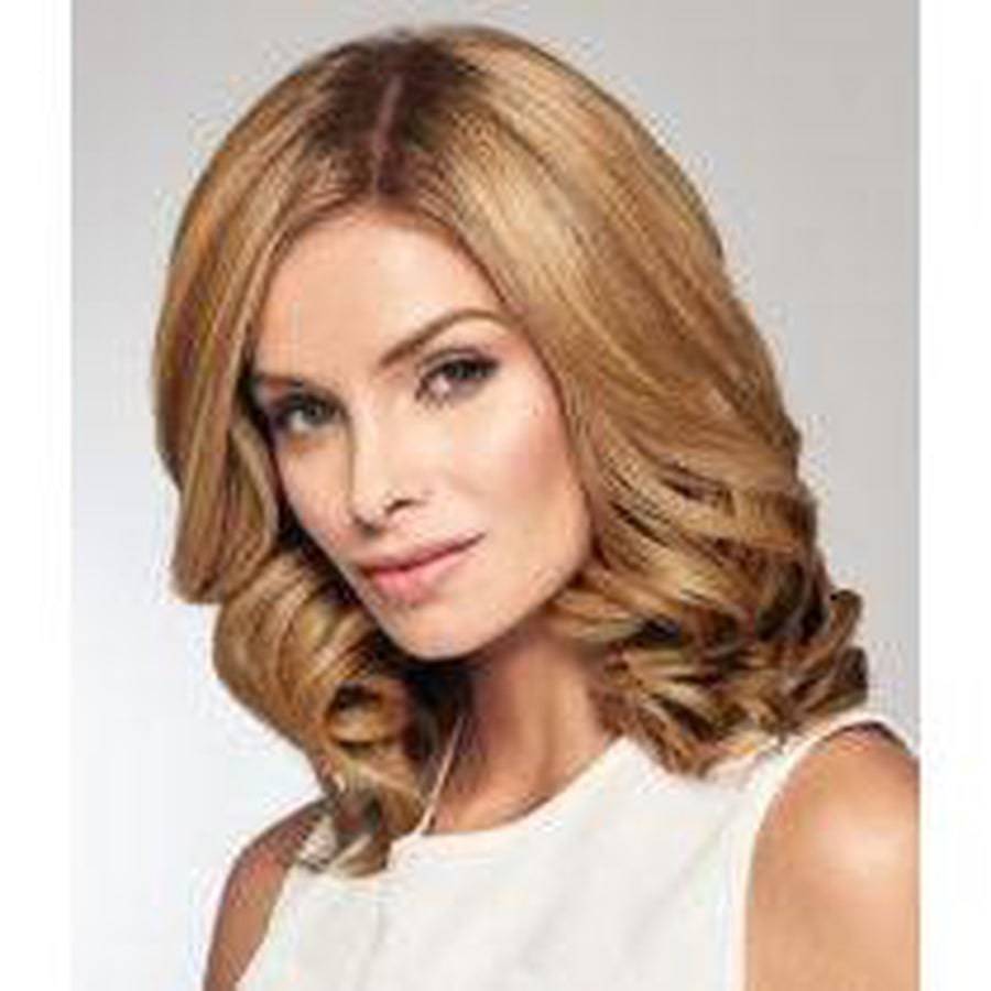 Raquel Welch On the Go 10" Top Piece Hair Topper Hairpiece