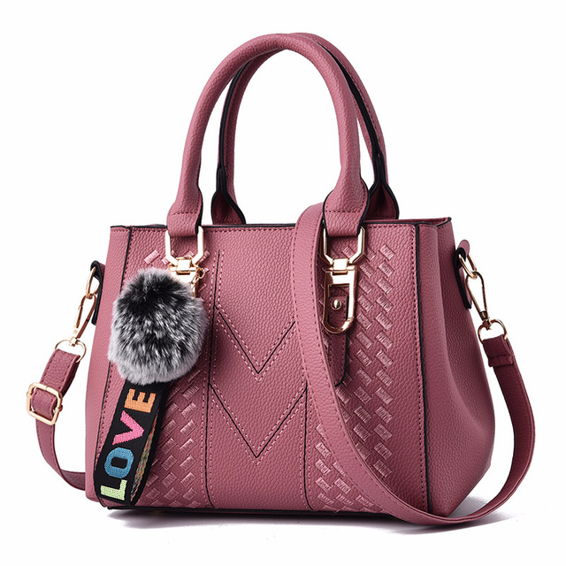 fashion lady handbag See size chart under “more details”