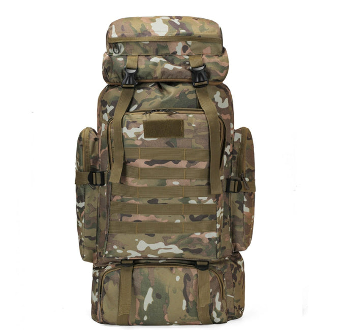 Outdoor High-Capacity Mountaineering Backpack Bags