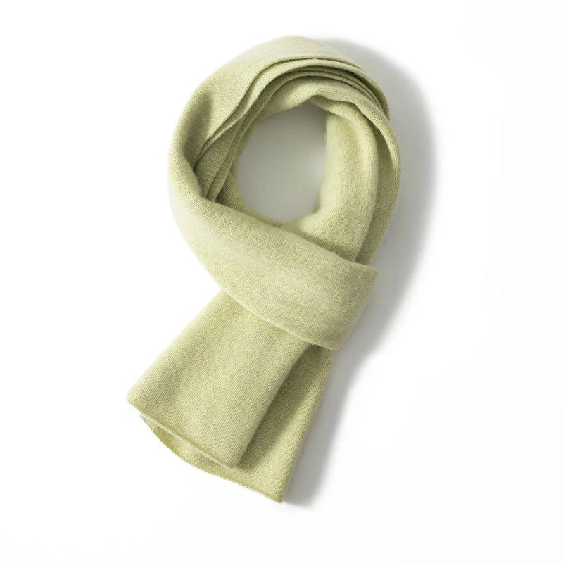 Men's Cashmere Scarf
