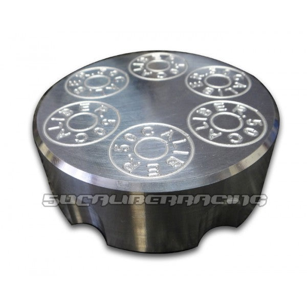 Billet Six Shooter Gas Cap for Polaris