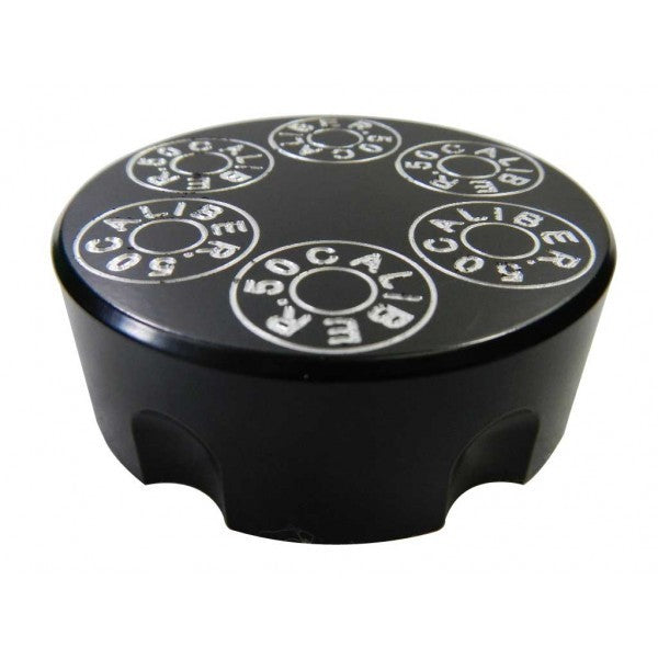 Billet Six Shooter Gas Cap for Arctic Cat Wildcat