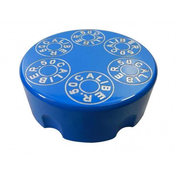 Billet Six Shooter Gas Cap for Arctic Cat Wildcat