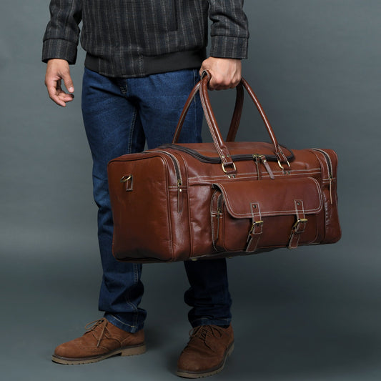 Bolsa de viaje de fin de semana mejorada