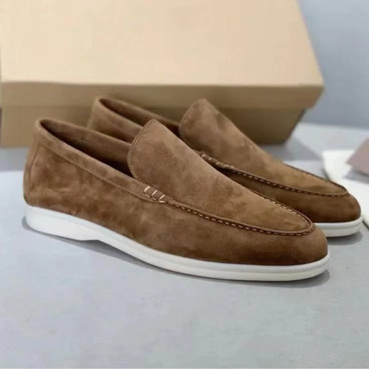 Men's Casual Slip-On Loafers