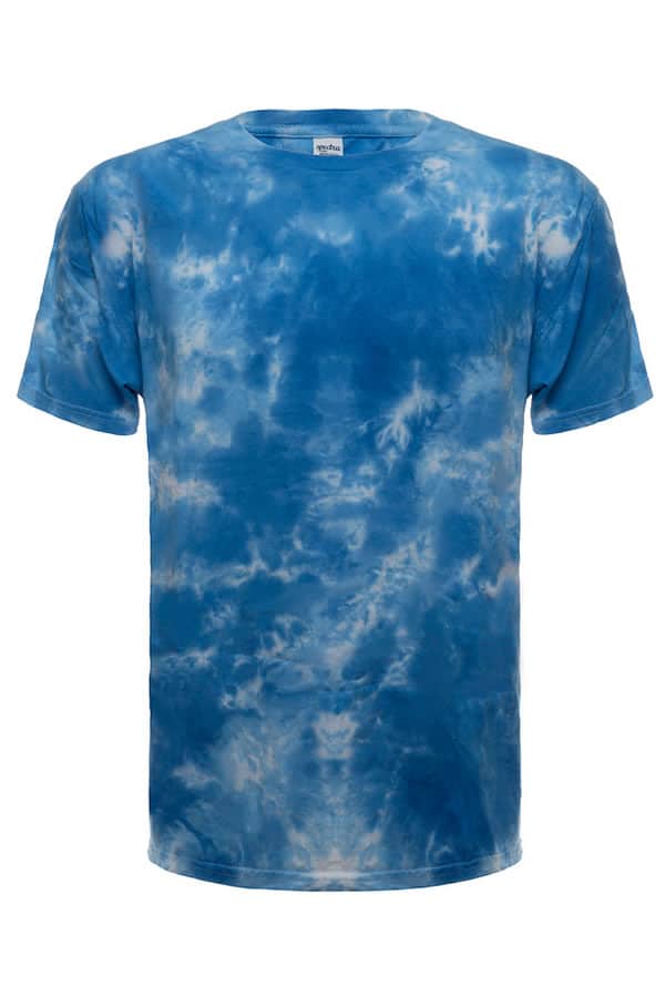 Tie-dye Nubes y Cielo