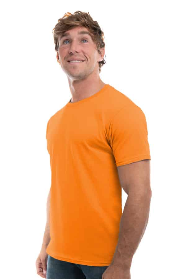 Cotton Perfection Crew 3100 - Colores oscuros