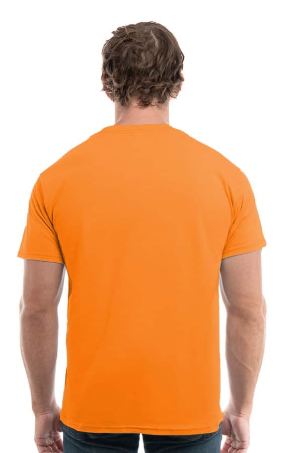 Cotton Perfection Crew 3100 - Colores oscuros